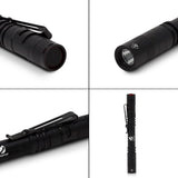 Pen Light Mini Portable LED Flashlight