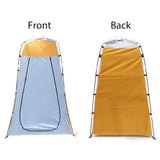 Outdoor Shower Tent with Carry Bag