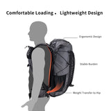 65L Outdoor Waterproof Military Backpack