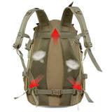 Hiking Climbing Army Backpack Camping Bags