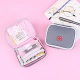 Mini Pouch Travel First Aid Kit Bag