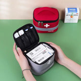 Red Cross First Aid Kit Bag