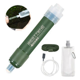 Outdoor Mini Portable Survival Water Purifier