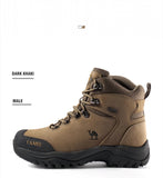 Outdoor High Top Hiking Boots